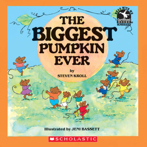 The biggest pumpkin - the,