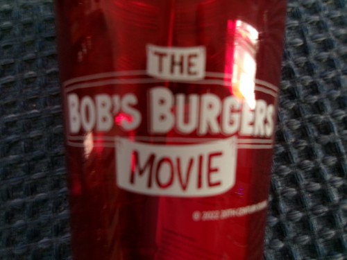 The bob burger - the, movie