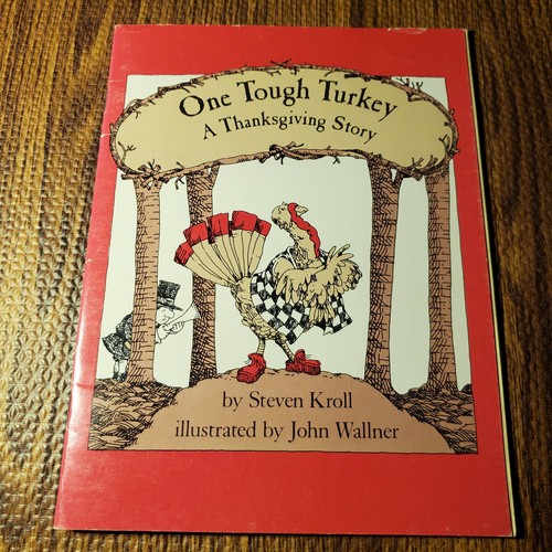 One tough turkey - turkey, a