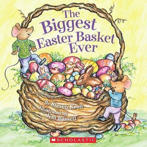 The biggest easter - biggest, basket