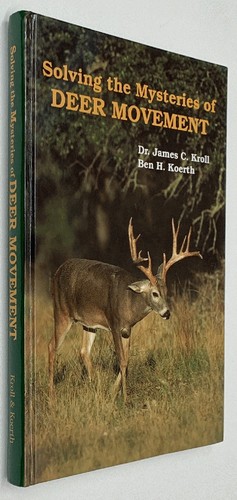 Solving the mysteries deer - mysteries,