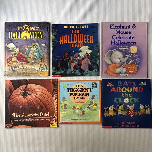Halloween book - halloween,