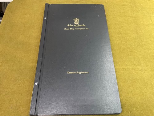 Kroll large folio - folio, atlas