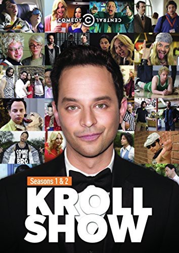 Kroll show seasons - show:, one