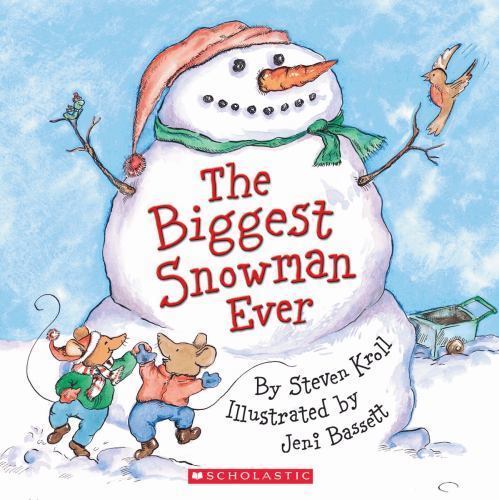 The biggest snowman - the, by